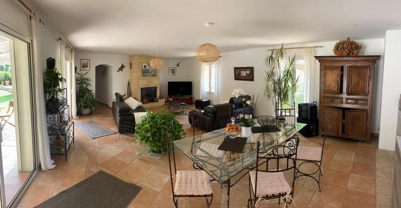 Maison Au Castellet Le Castellet  Eksteriør bilde