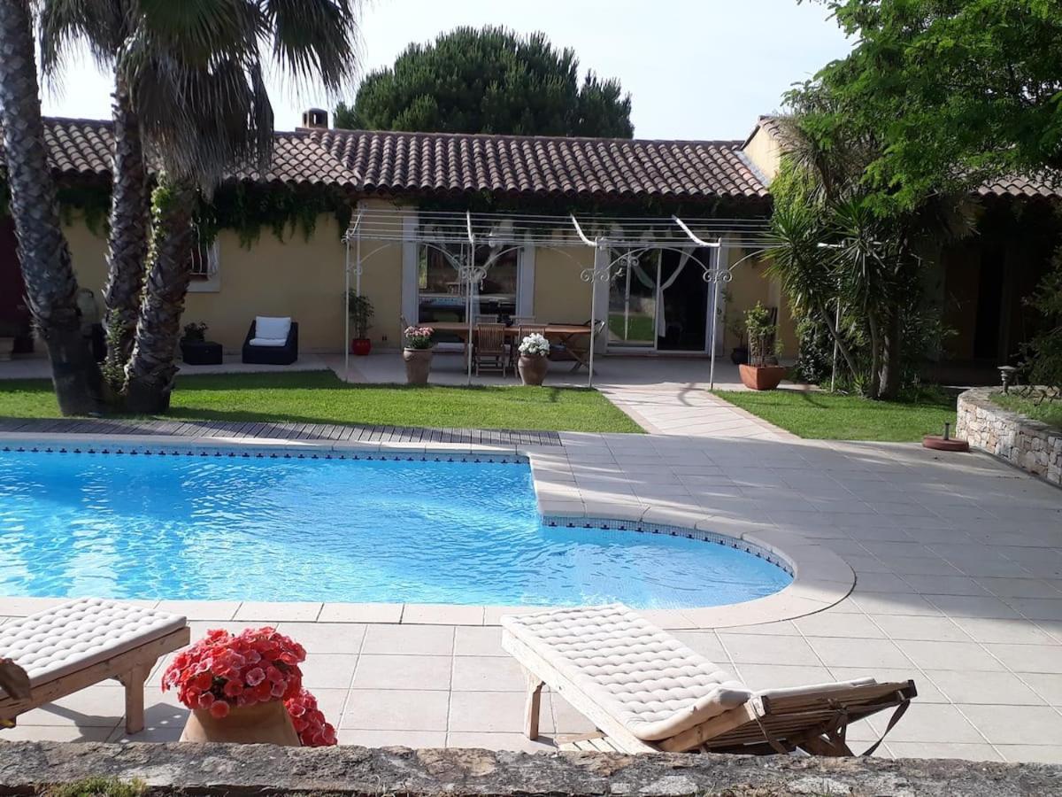 Maison Au Castellet Le Castellet  Eksteriør bilde