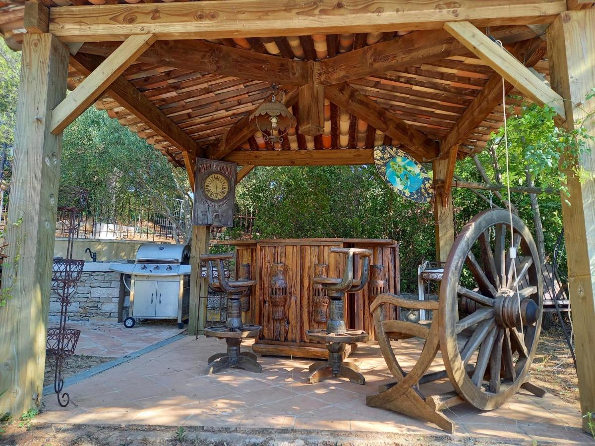Maison Au Castellet Le Castellet  Eksteriør bilde