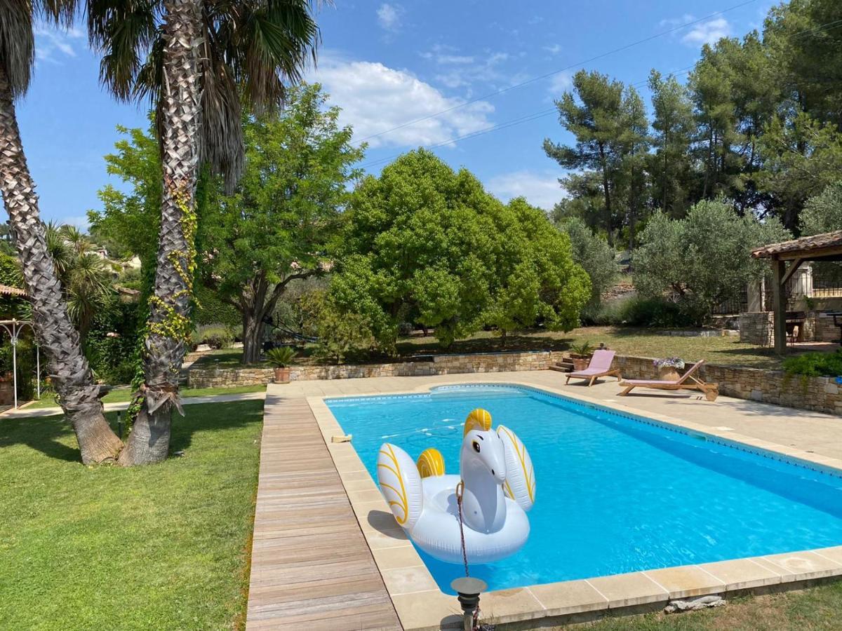 Maison Au Castellet Le Castellet  Eksteriør bilde