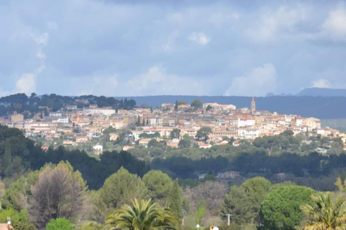 Maison Au Castellet Le Castellet  Eksteriør bilde