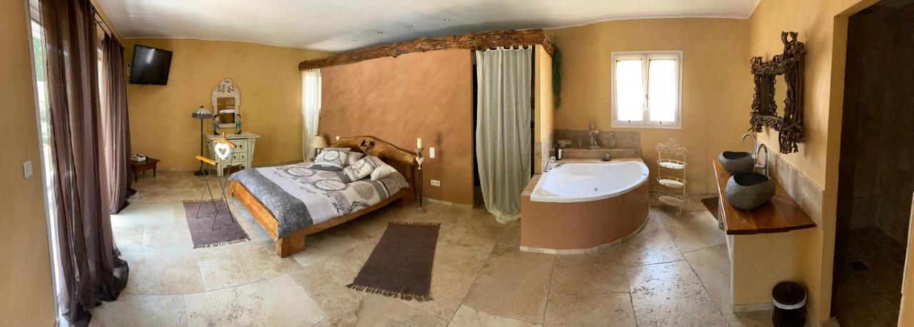 Maison Au Castellet Le Castellet  Eksteriør bilde