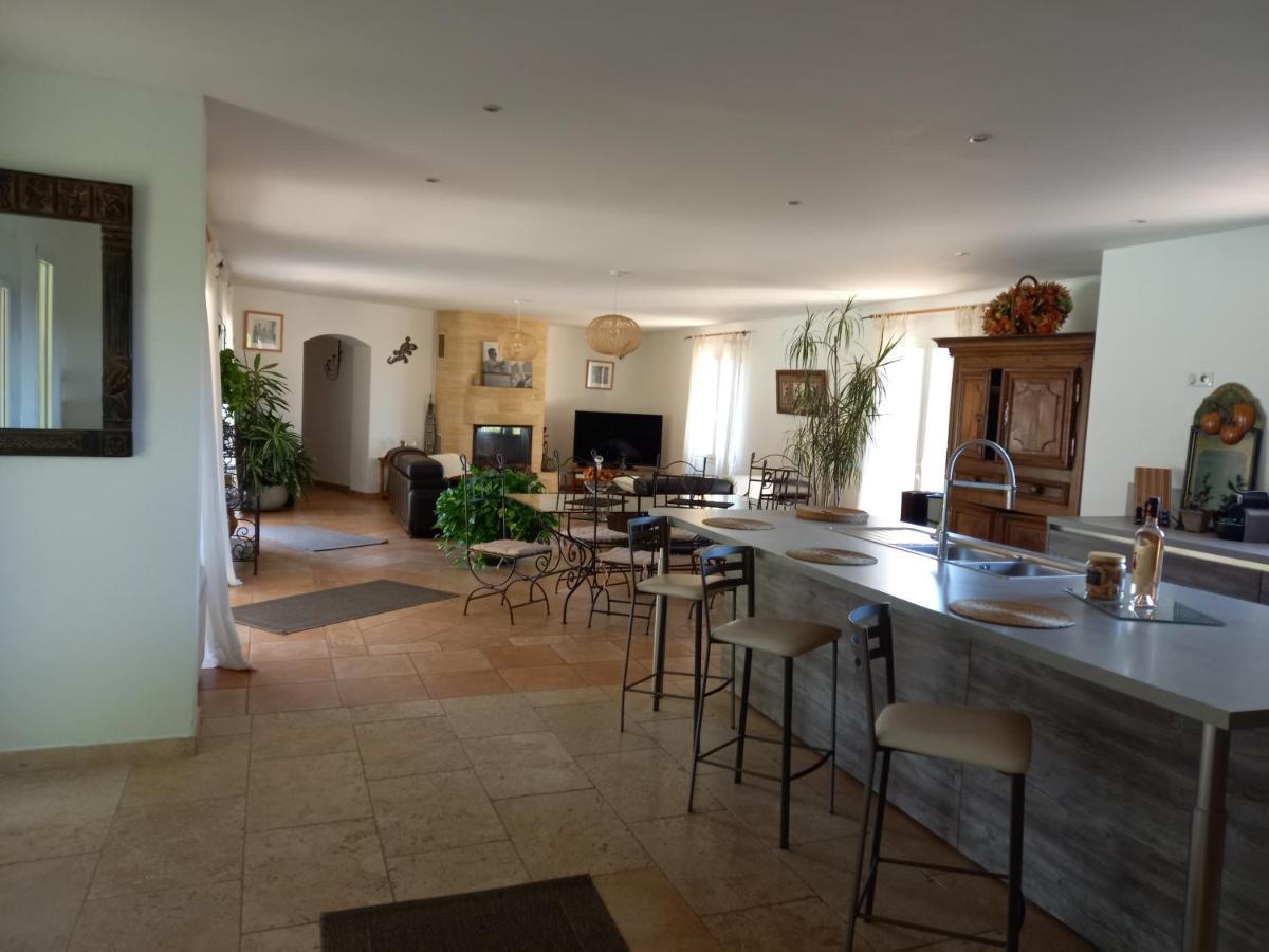 Maison Au Castellet Le Castellet  Eksteriør bilde