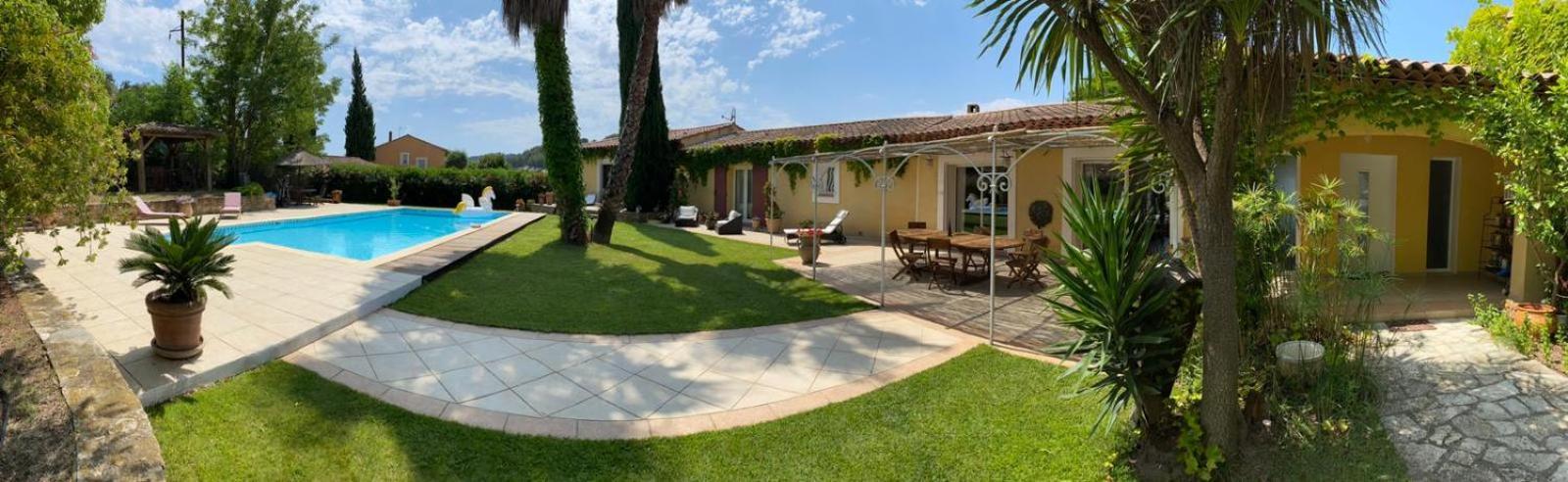 Maison Au Castellet Le Castellet  Eksteriør bilde